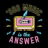 80s Music Is The Answer