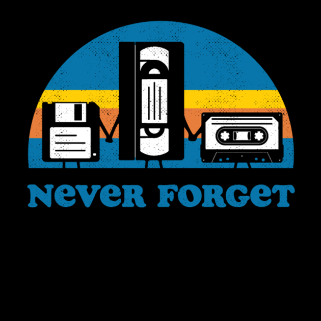 Never Forget