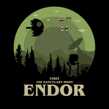 Visit Endor