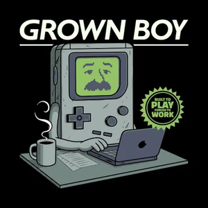 Grown Boy
