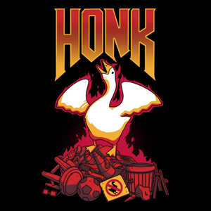 HONK!