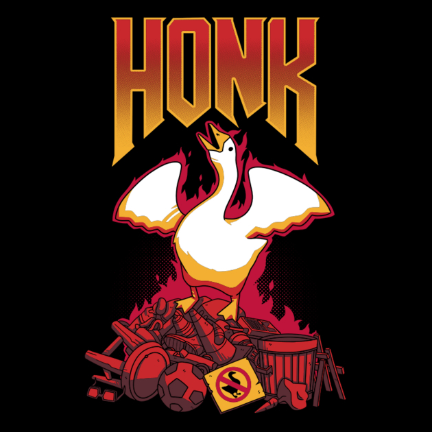 HONK!