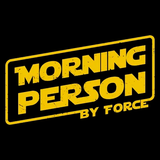 Morning Person by Force