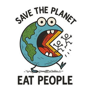 Earth’s Had Enough