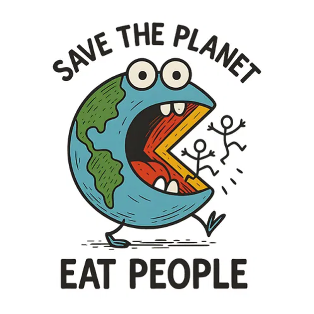 Earth’s Had Enough