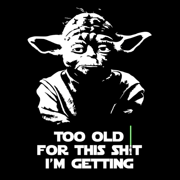 Too Old