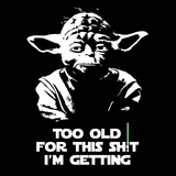 Too Old
