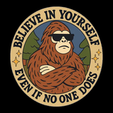 Believe in yourself