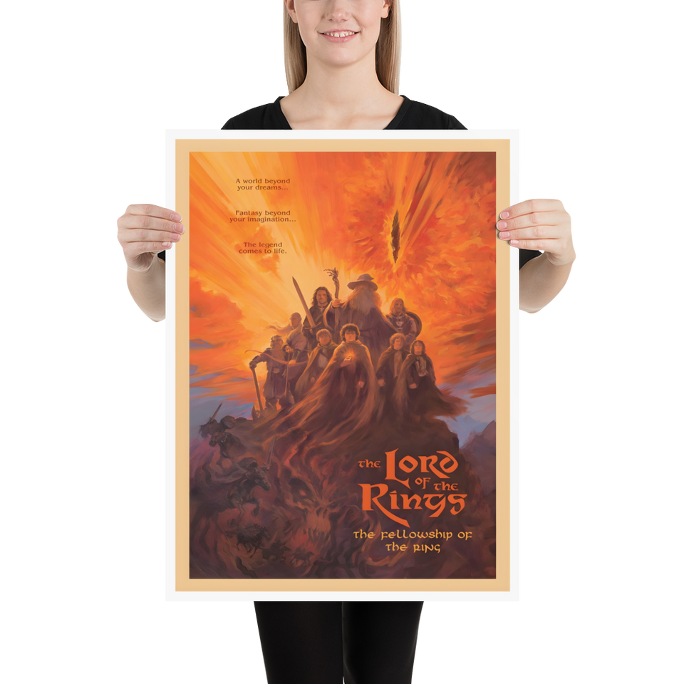 The Fellowship of the Ring