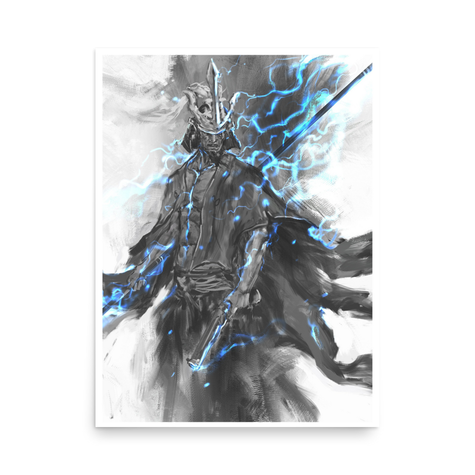 Isshin, the Sword Saint