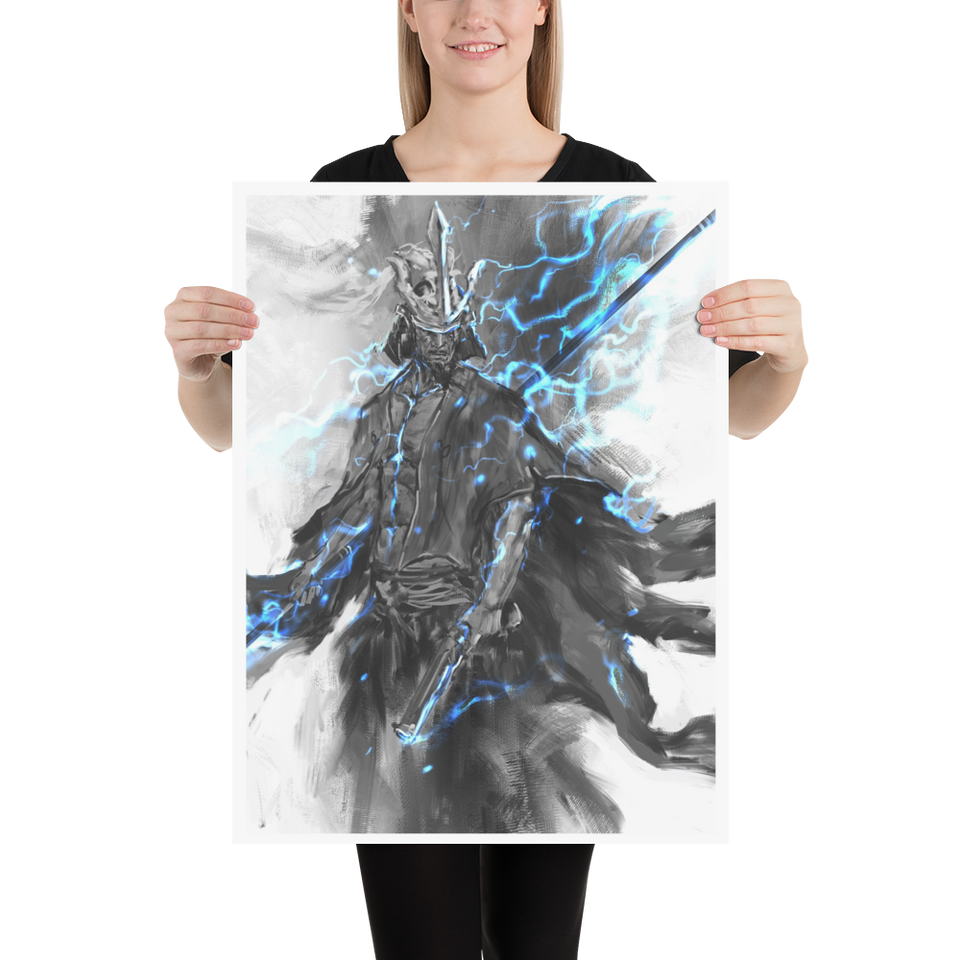 Isshin, the Sword Saint