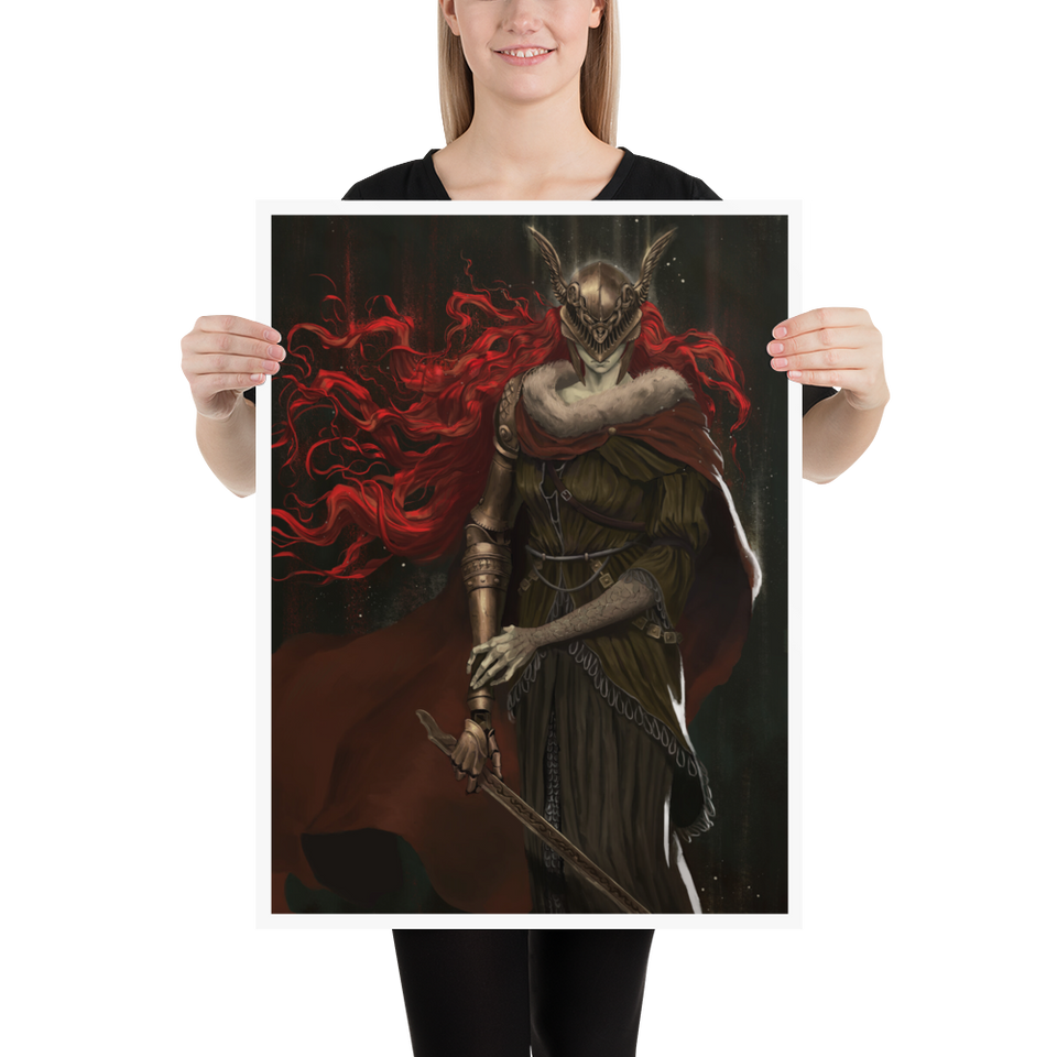 Malenia, Blade of Miquella