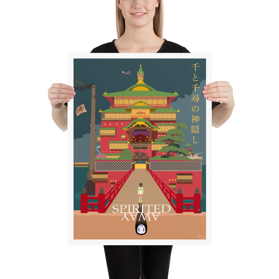 Spirited Away