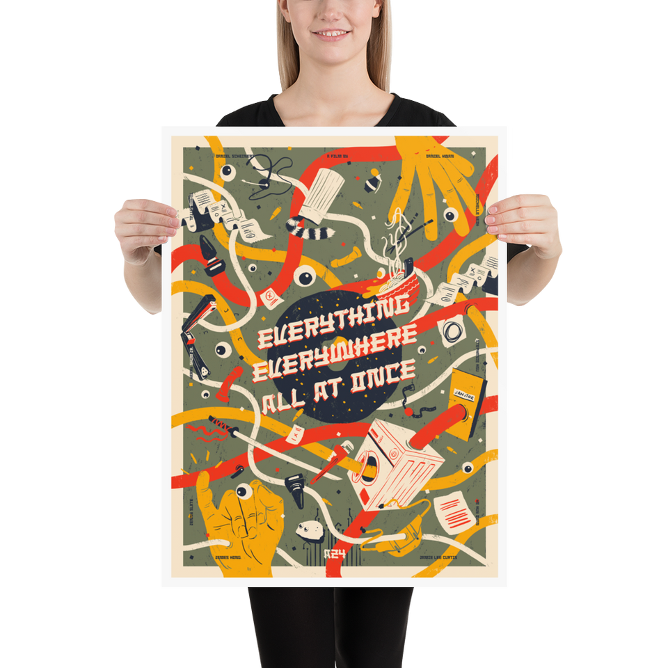 Everything Everywhere All at Once