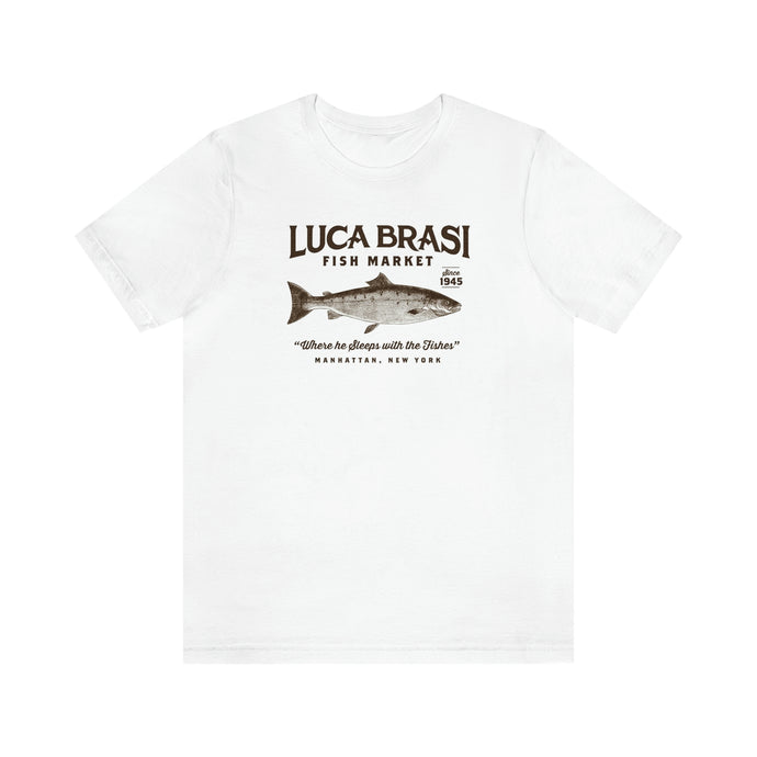 Luca Brasi Fish Market