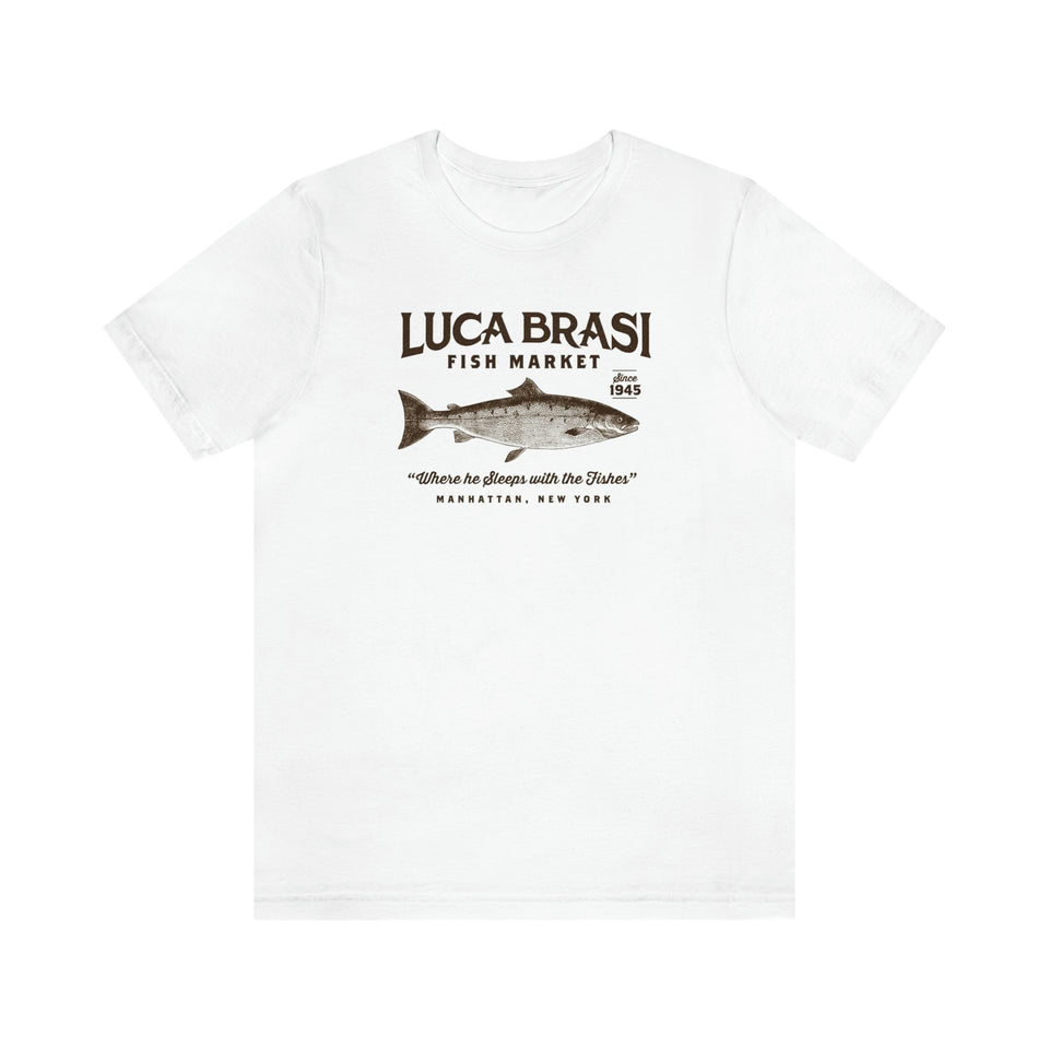 Luca Brasi Fish Market
