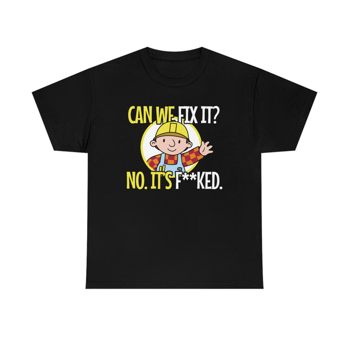 Can We Fix It?