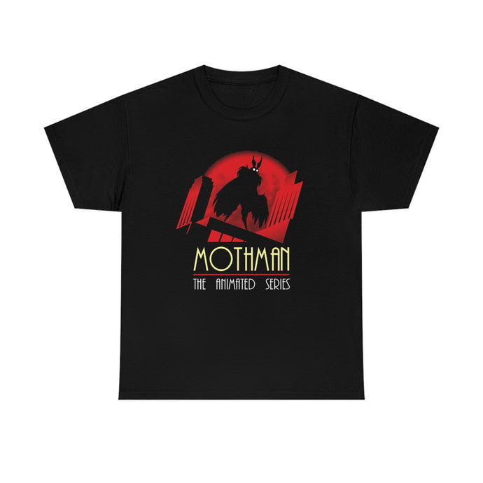 Mothman The Animated Series