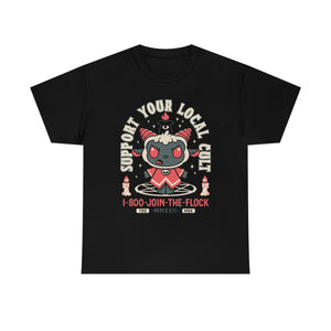 Support Your Local Cult