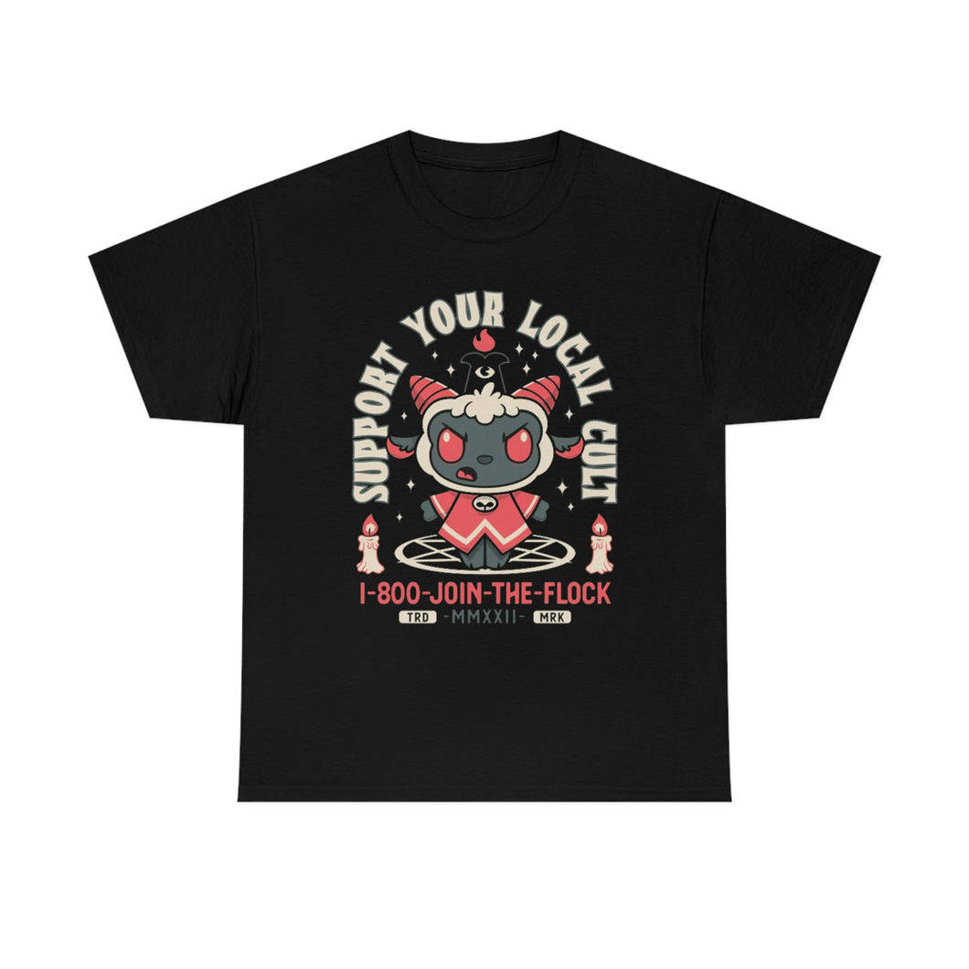 Support Your Local Cult