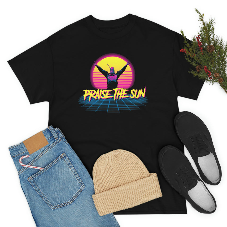 Praise The Sun