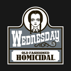 Old Fashioned Homicidal