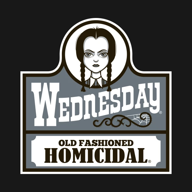 Old Fashioned Homicidal