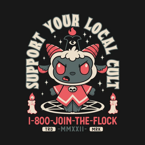 Support Your Local Cult