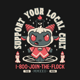 Support Your Local Cult