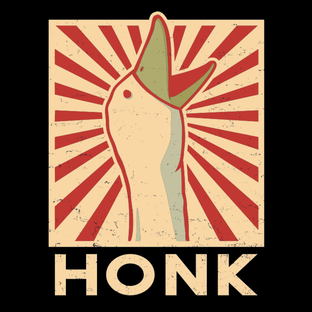 HONK