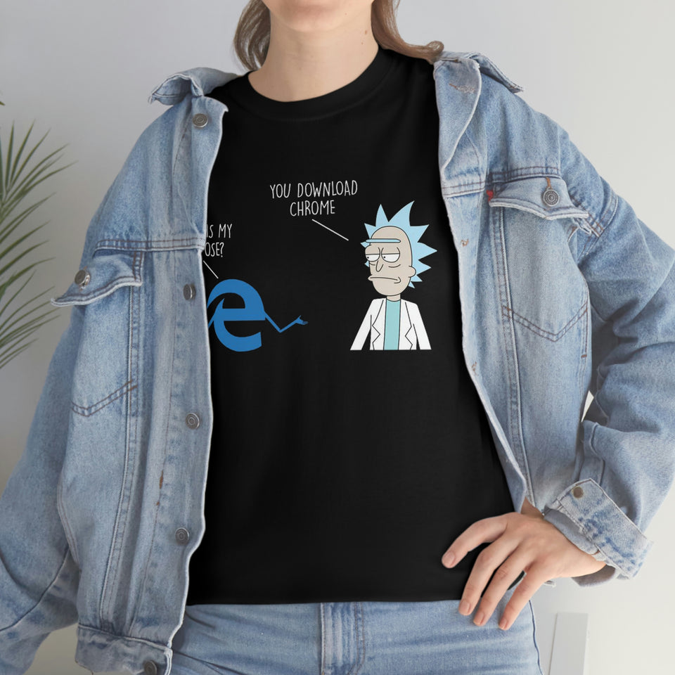 To Download Chrome