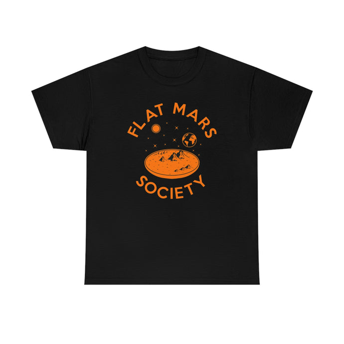 Flat Mars Society