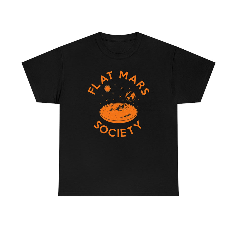 Flat Mars Society