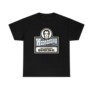 Old Fashioned Homicidal