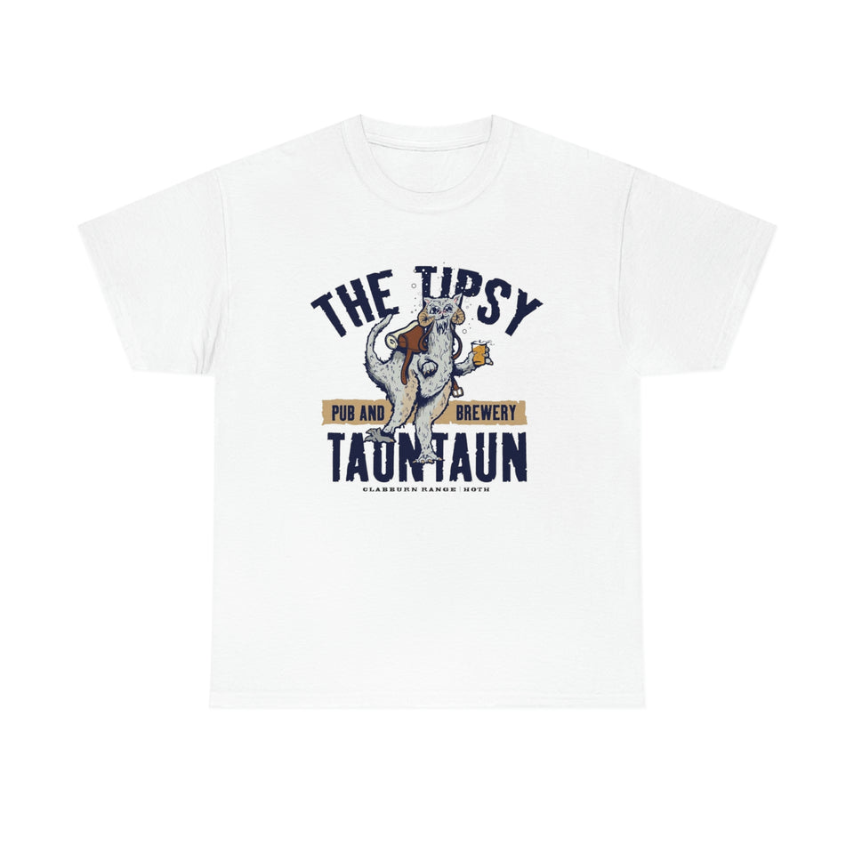 The Tipsy Tauntaun