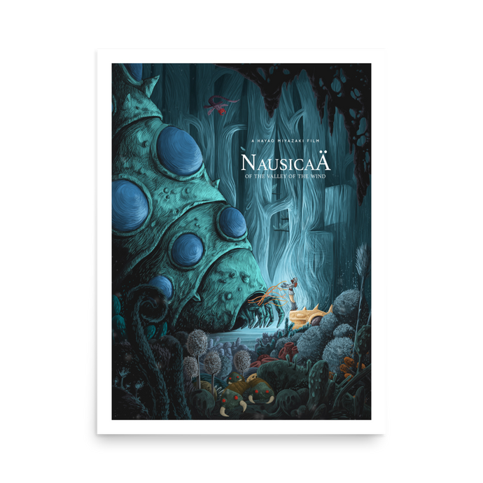 Nausicaä of the Valley of the Wind