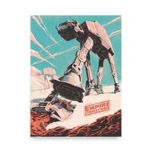 The Empire Strikes Back