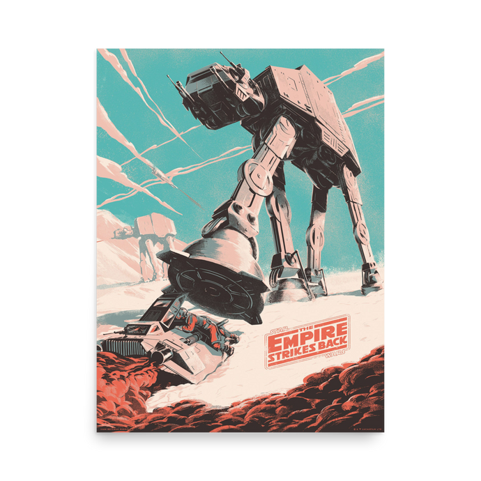 The Empire Strikes Back