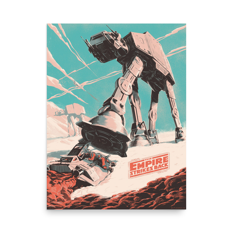 The Empire Strikes Back