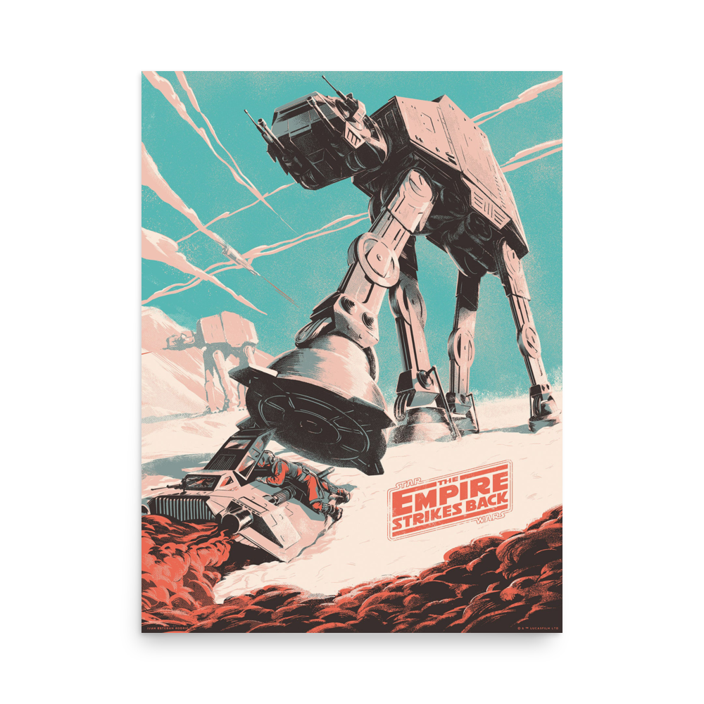 The Empire Strikes Back