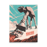 The Empire Strikes Back