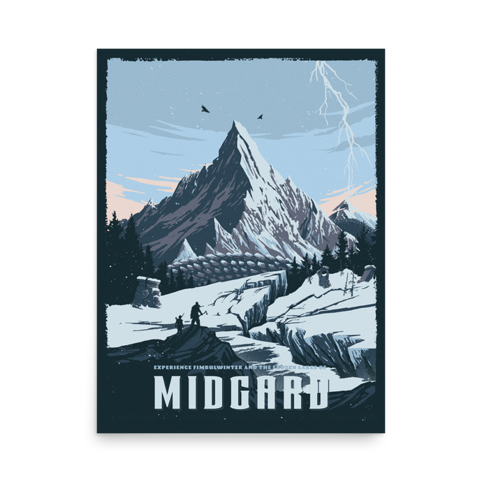 Visit Midgard