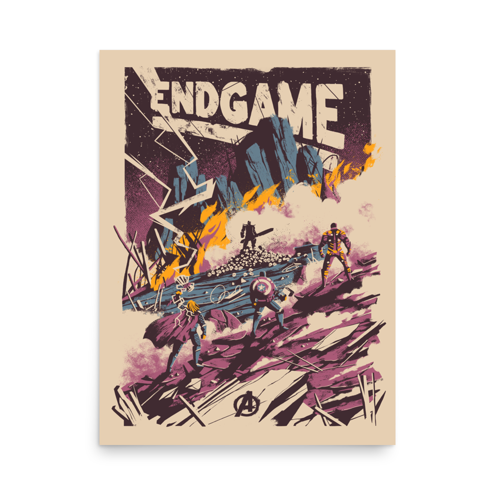 Avengers: Endgame