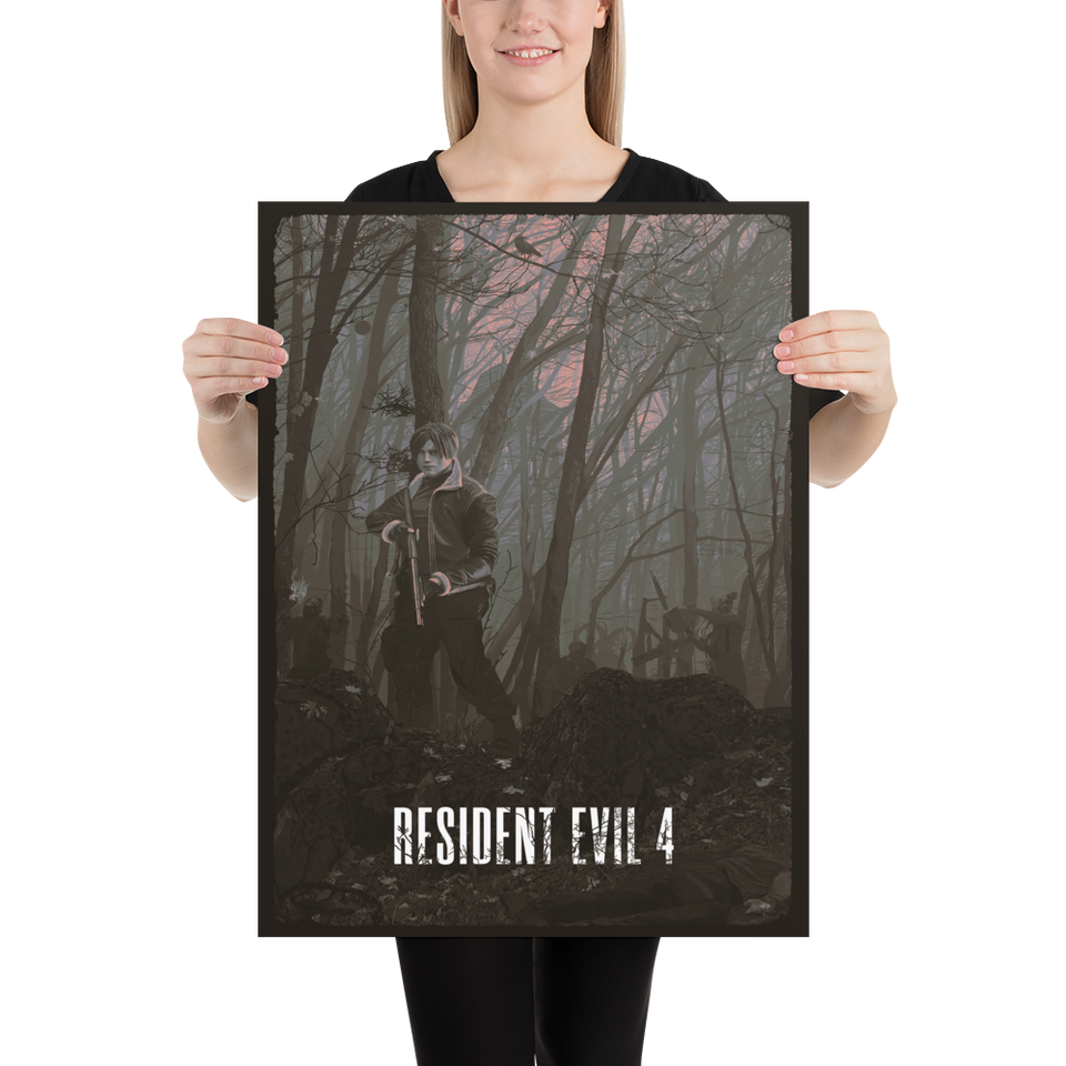 Resident Evil 4