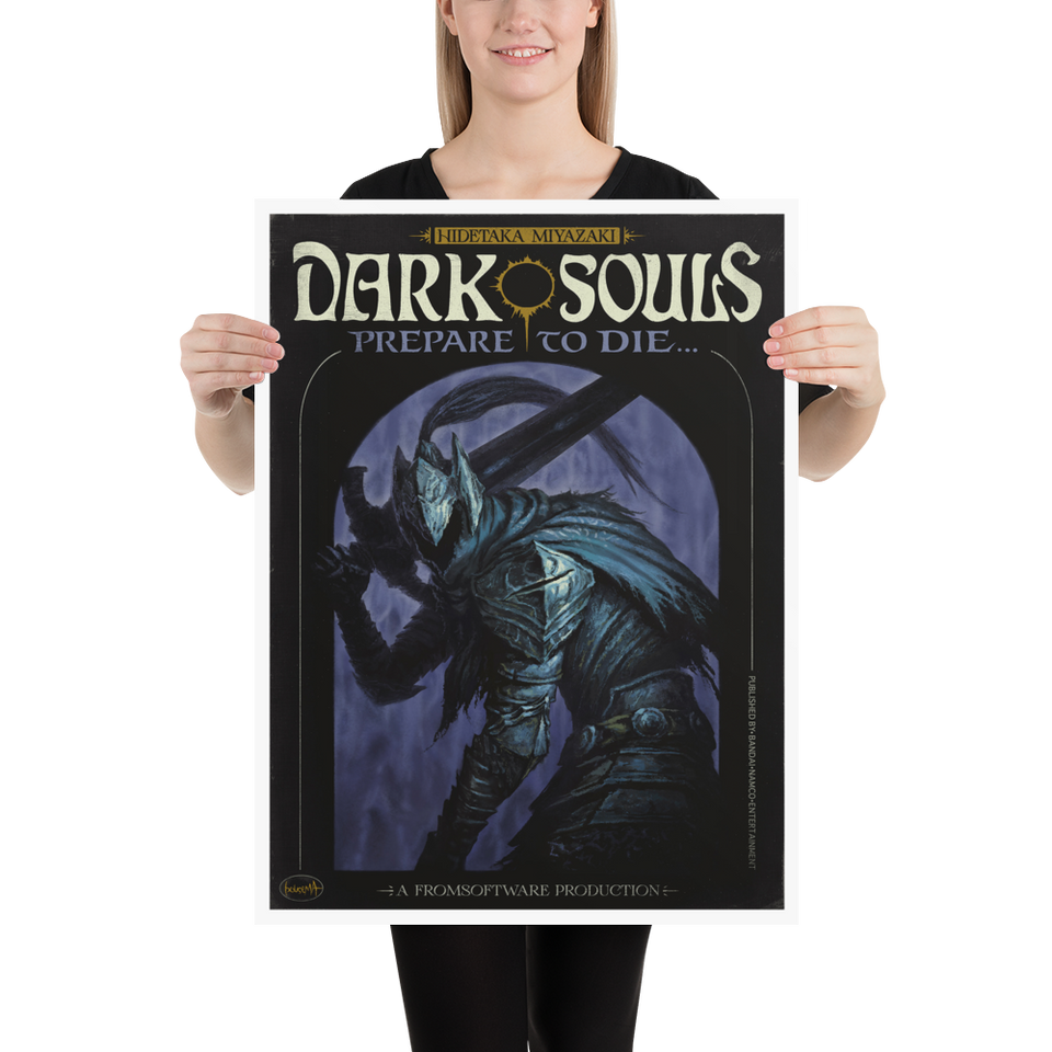Dark Souls Prepare To Die