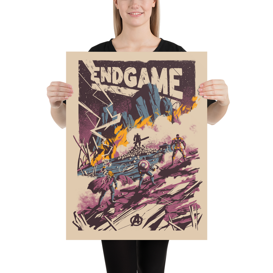 Avengers: Endgame