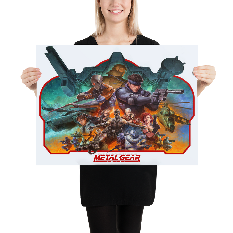 Metal Gear Solid