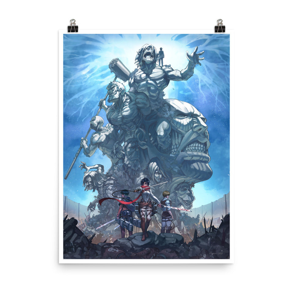 Attack On Titan
