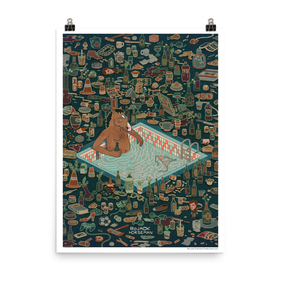 BoJack Horseman