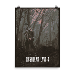 Resident Evil 4